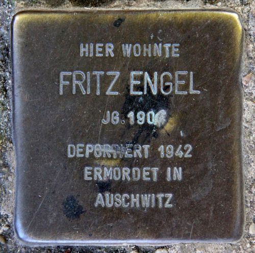 Stolperstein Lange Strae 79