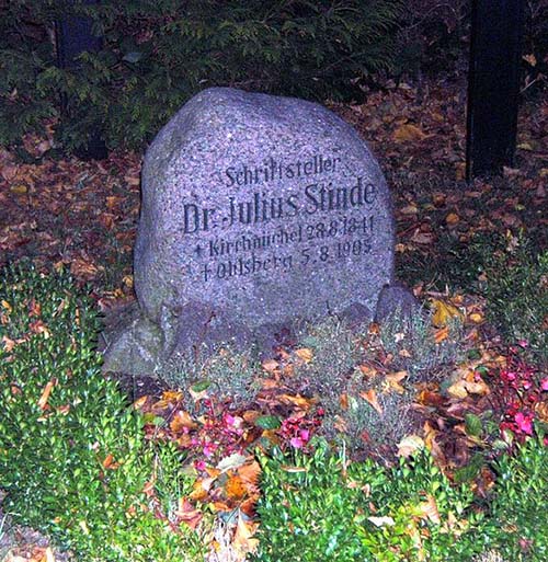 German War Graves St. Katharinafriedhof