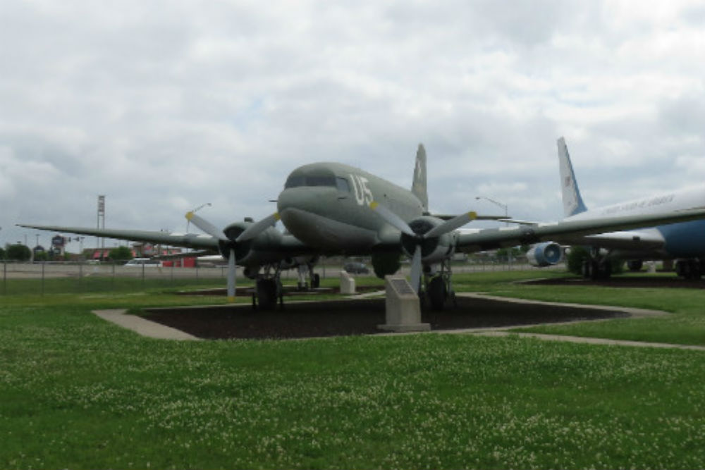 Charles B. Hall Airpark