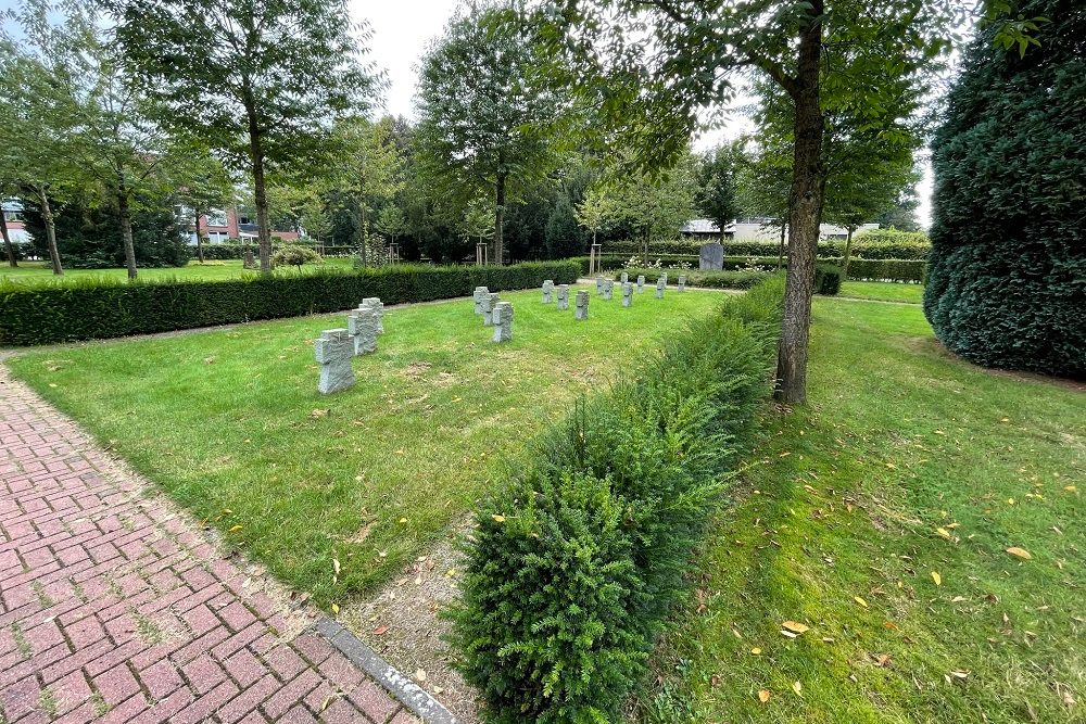 German War Graves Vreden #2