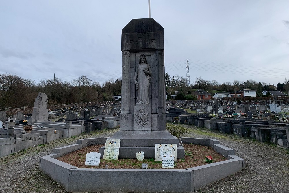 War Memorial Flmalle