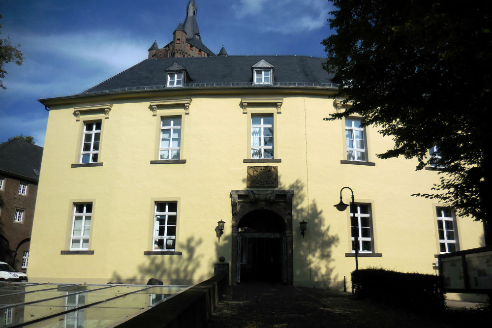 War Memorial Kleve #2