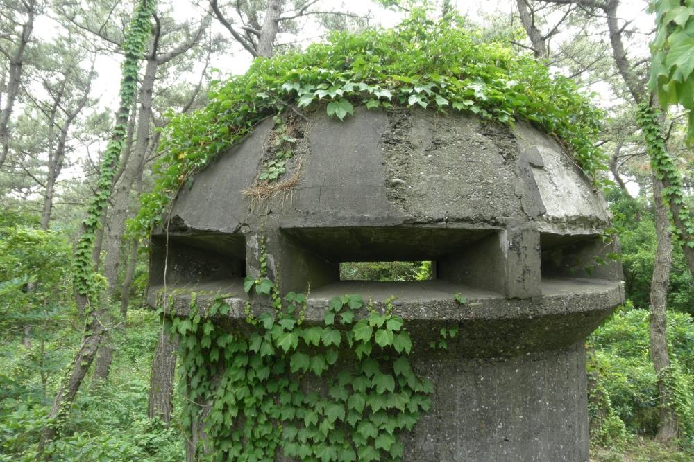 MG-bunker Futtsu #3