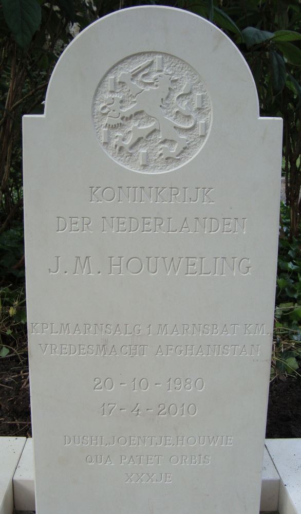 Dutch War Graves Purmerend New Communal Cemetery