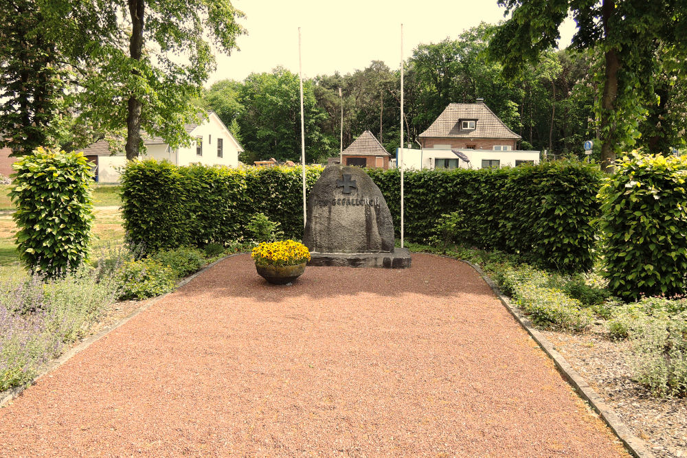 Memorial War Victims Overhetveld #2