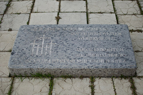 Duitse Oorlogsgraven Mykolaiv #2