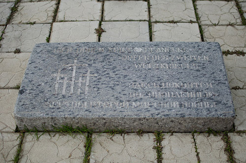 Duitse Oorlogsgraven Mykolaiv #2