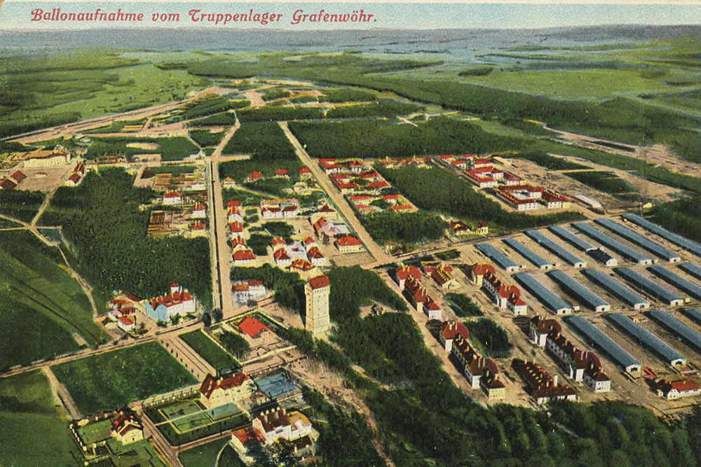 Truppenübungsplatz Grafenwöhr #1