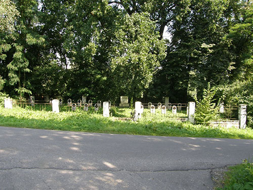 Oorlogsbegraafplaats Nr. 169
