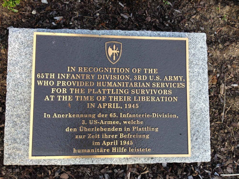 Memorial Plattling Cemetery #3