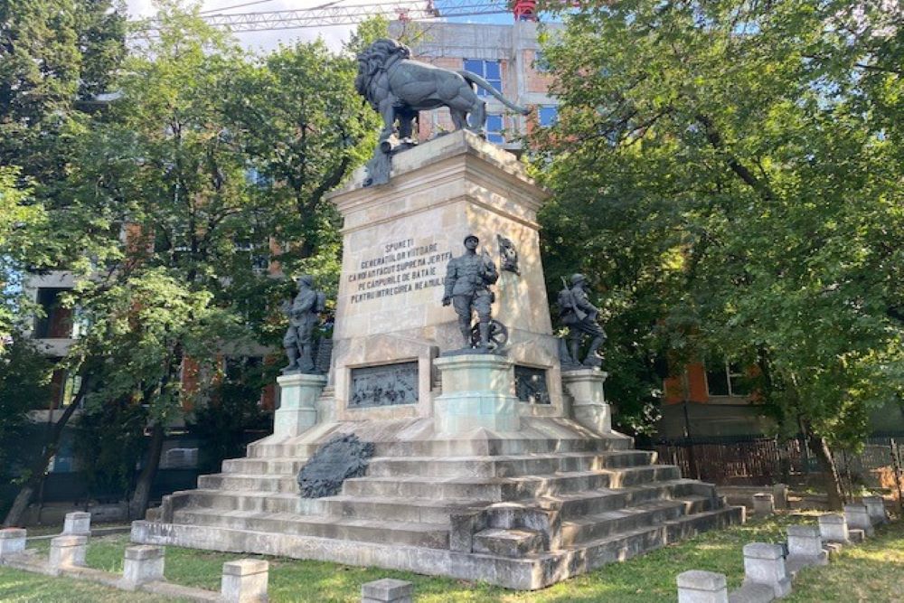 Monument to the Heroes of the Engineer Troops #2