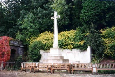 Oorlogsgraven van het Gemenebest Highgate Cemetery #1