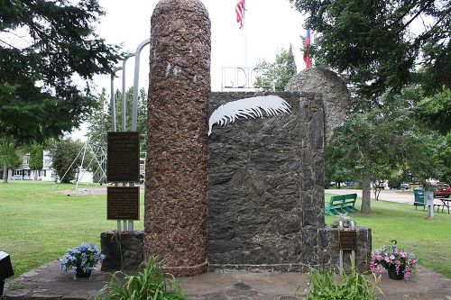 Lidice Monument #1