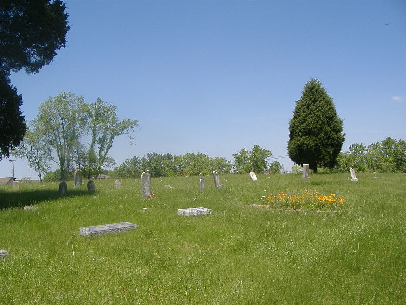 Confederate Mass Grave Somerset