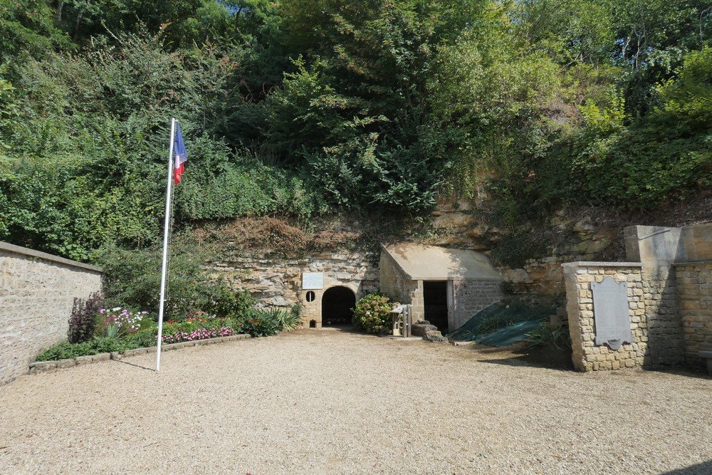 The cave De Gaulier #3