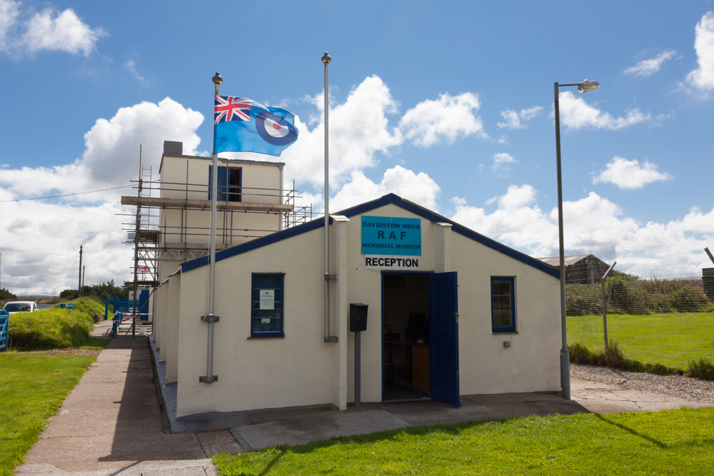 Davidstow Moor RAF Memorial Museum #1