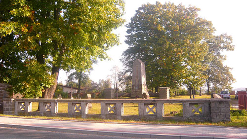 War Cemetery No.269 #1