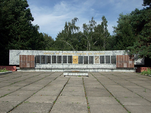 War Memorial Nemyriv #1