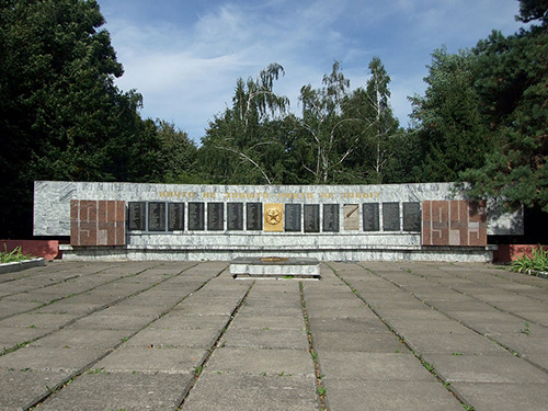 Oorlogsmonument Nemyriv