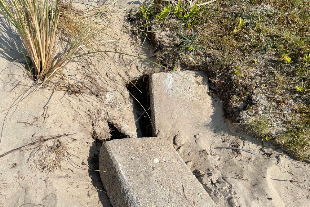 Duitse Bunker Huisduinen #1