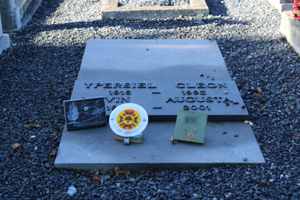 Belgian Graves Veterans Gottignies #5
