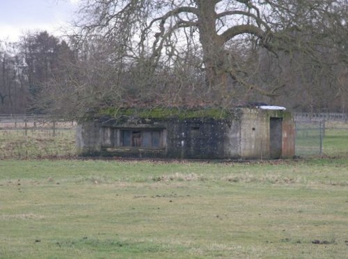 Bunker FW3/28 Tidmarsh