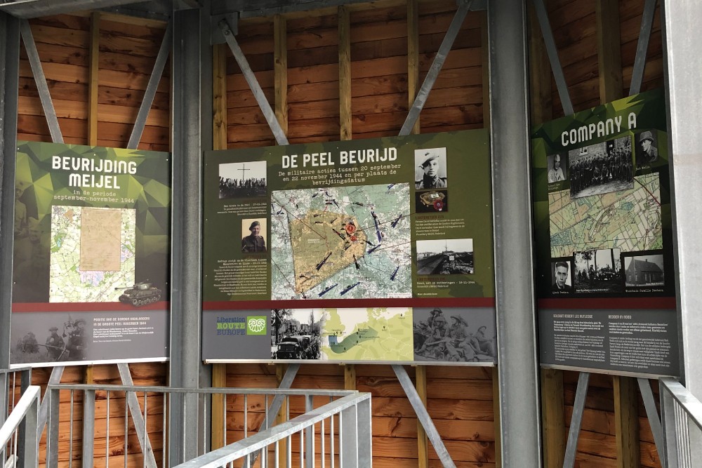 Liberation Route Marker 225: Private David McKellar #5