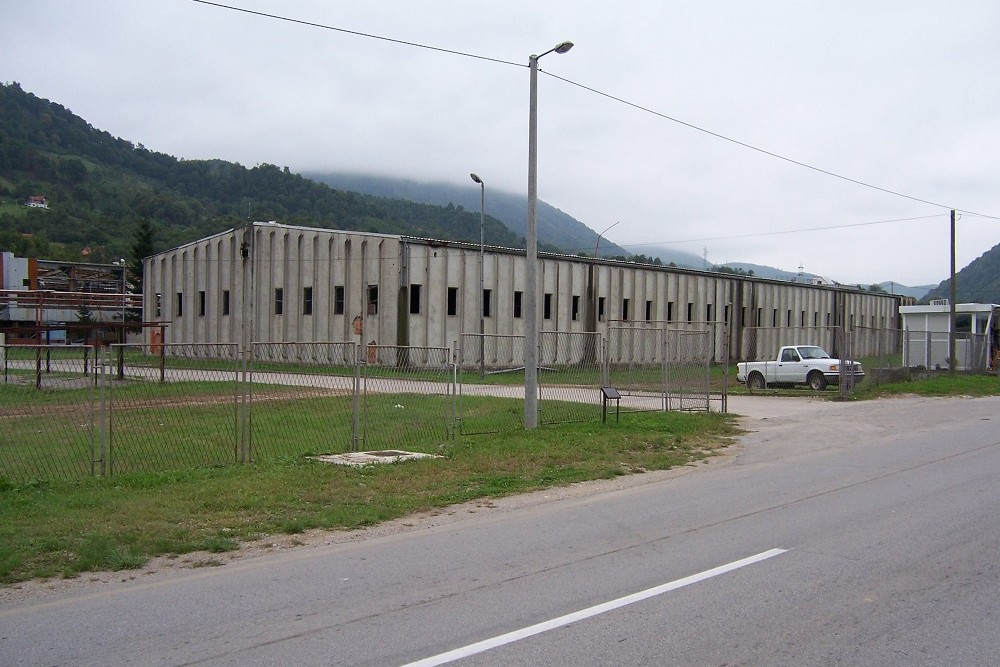 Herdenkingscentrum Srebrenica #7