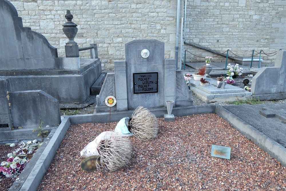 Belgian Graves Veterans Melreux #3