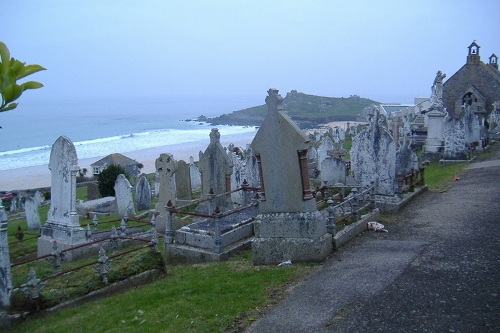 Oorlogsgraven van het Gemenebest Barnoon Cemetery