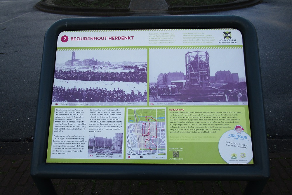 Monument 'Juliana van Stolberg' #4