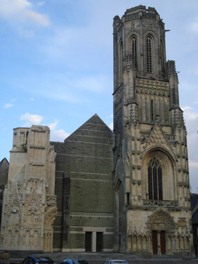 Eglise Notre Dame of Saint-Lô #1