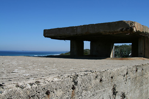 Observatiebunker Point Lonsdale