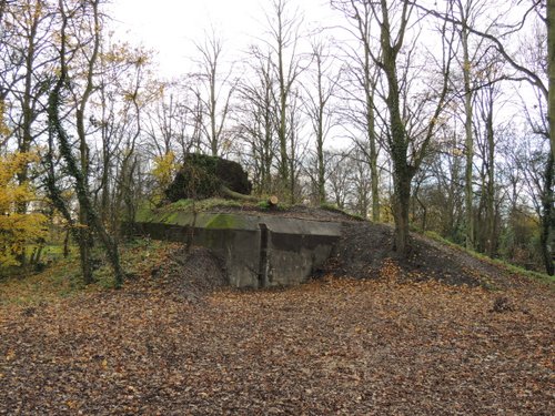 Bunker 4 Stützpunkt Brünhild 'Park Toorenvliedt'