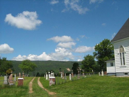 Commonwealth War Grave St. James Cemetery #1