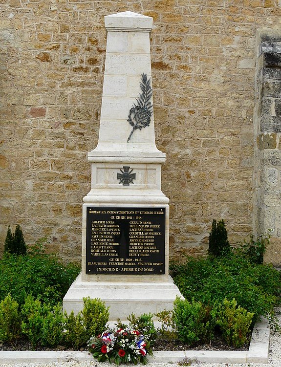 War Memorial Granges-d'Ans