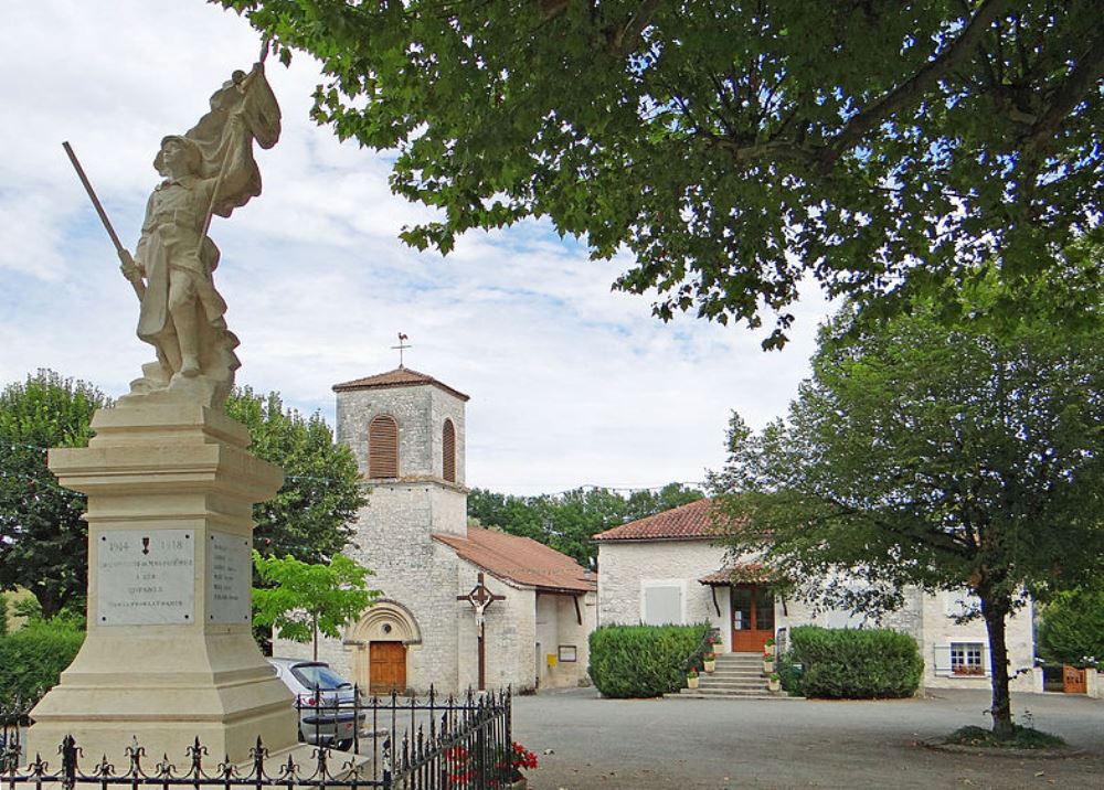 War Memorial Masquires