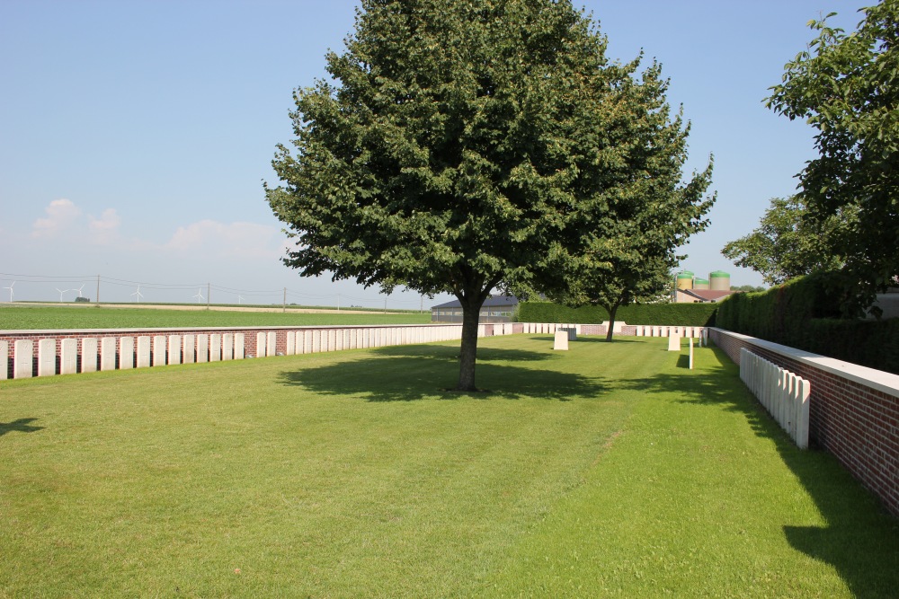 Oorlogsbegraafplaats van het Gemenebest Seaforth (Cheddar Villa) #3