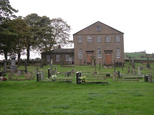 Commonwealth War Grave Zion Congretational Chapelyard #1
