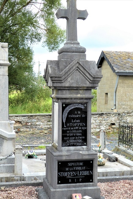 Belgian War Graves Amberloup #2