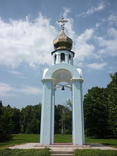 Soviet War Cemetery Uman #3