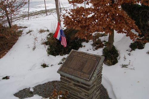 Monument I Company (505th Parachute Infantry Regiment) #1