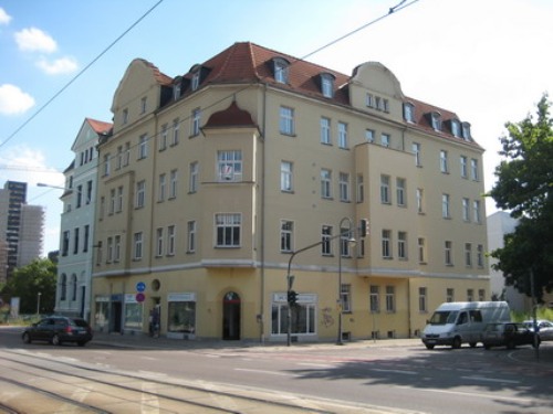 Stolpersteine Magdeburger Straße 28 #2