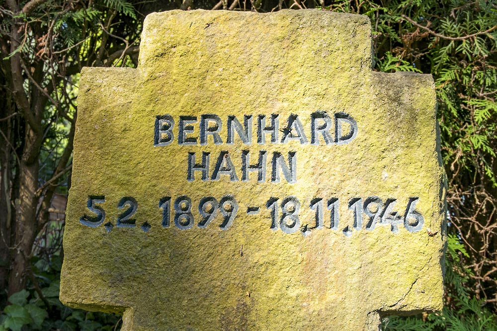 German War Graves Girbelsrath #3