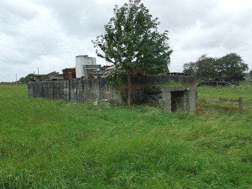 German Radar Bunker #1