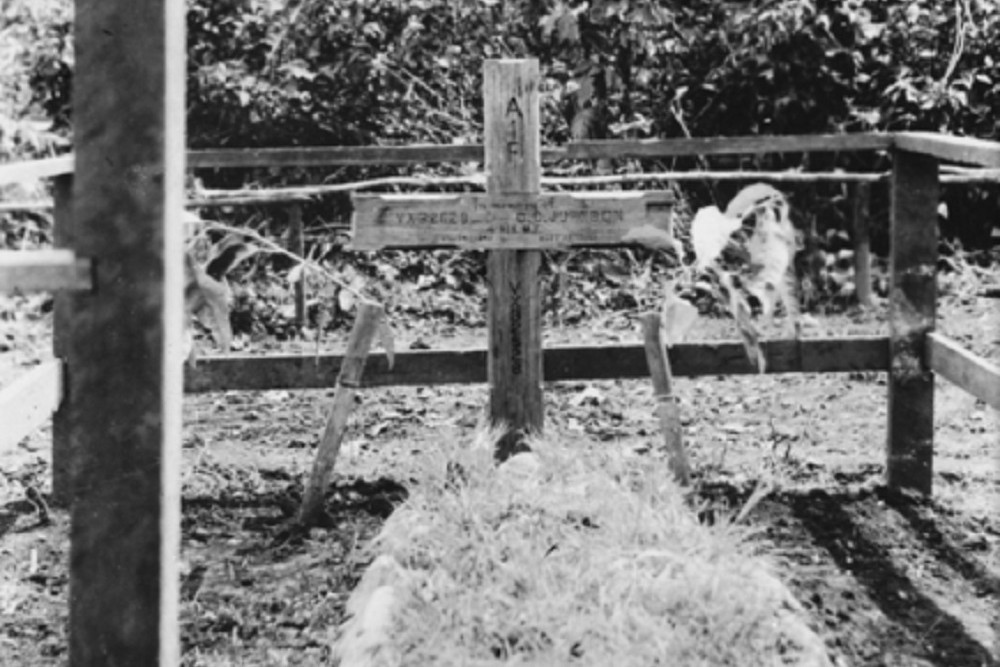 Commonwealth War Cemetery Thanbyuzayat #2