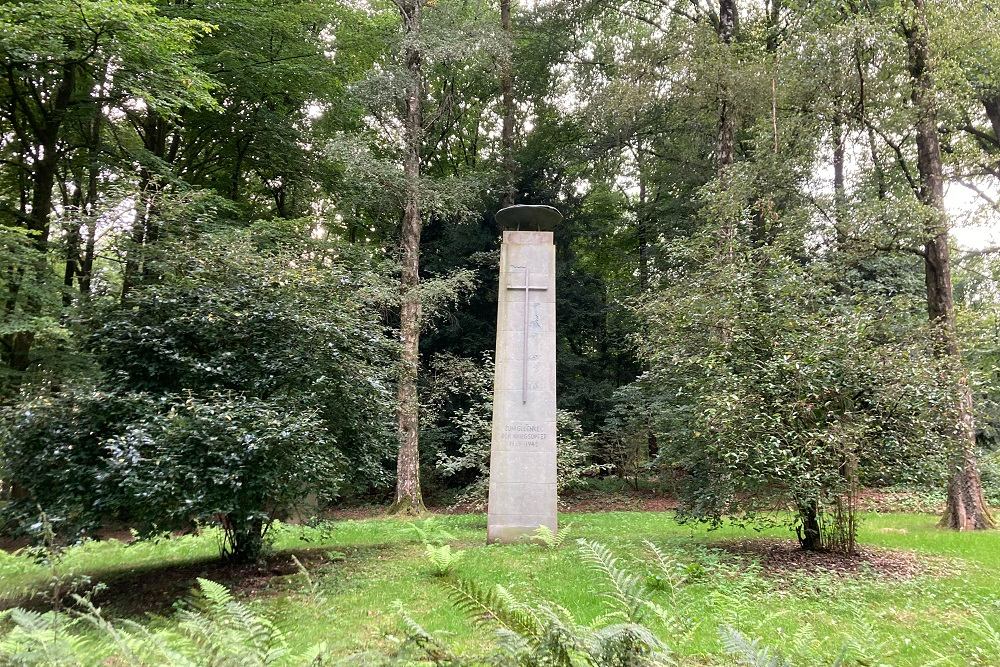 Oorlogsmonument 1939-1945 #1