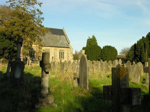 Commonwealth War Graves St Mary Churchyard #1