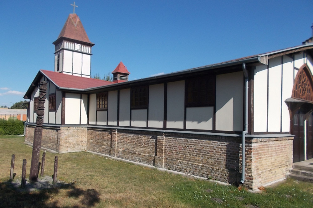 Exaltation of the Holy Cross Chapel Mosonmagyarvr #1