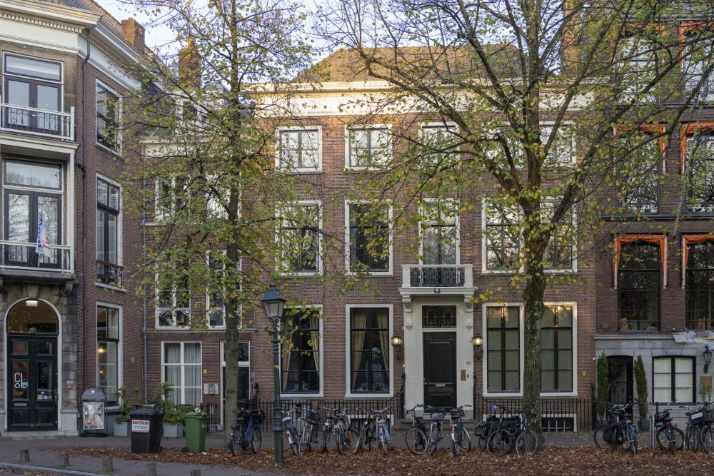 NSB Propaganda Office The Hague